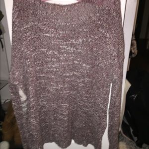 Hollister sweater